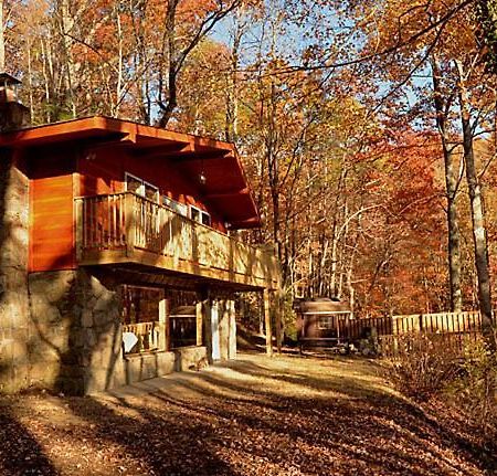 Vila #820 Honeymoon Hideaway Gatlinburg Exteriér fotografie