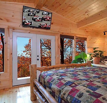 Vila #820 Honeymoon Hideaway Gatlinburg Exteriér fotografie