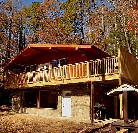 Vila #820 Honeymoon Hideaway Gatlinburg Exteriér fotografie