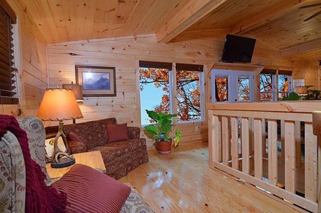Vila #820 Honeymoon Hideaway Gatlinburg Exteriér fotografie