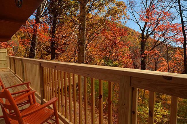 Vila #820 Honeymoon Hideaway Gatlinburg Exteriér fotografie