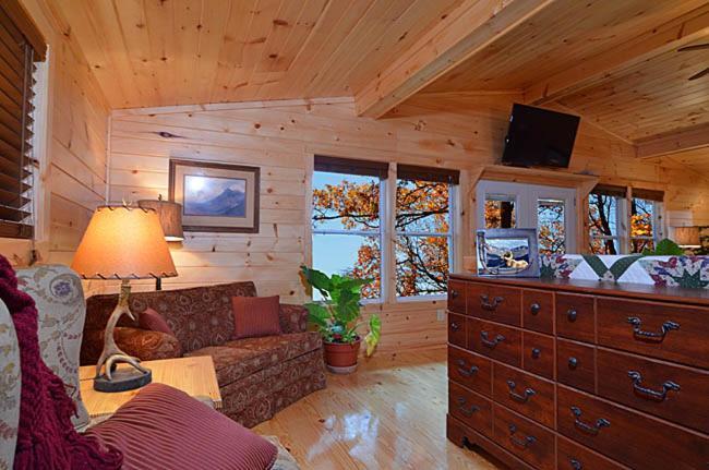 Vila #820 Honeymoon Hideaway Gatlinburg Exteriér fotografie