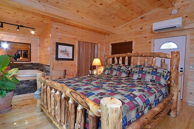 Vila #820 Honeymoon Hideaway Gatlinburg Exteriér fotografie