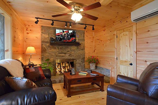 Vila #820 Honeymoon Hideaway Gatlinburg Exteriér fotografie