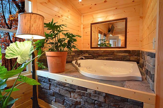 Vila #820 Honeymoon Hideaway Gatlinburg Exteriér fotografie